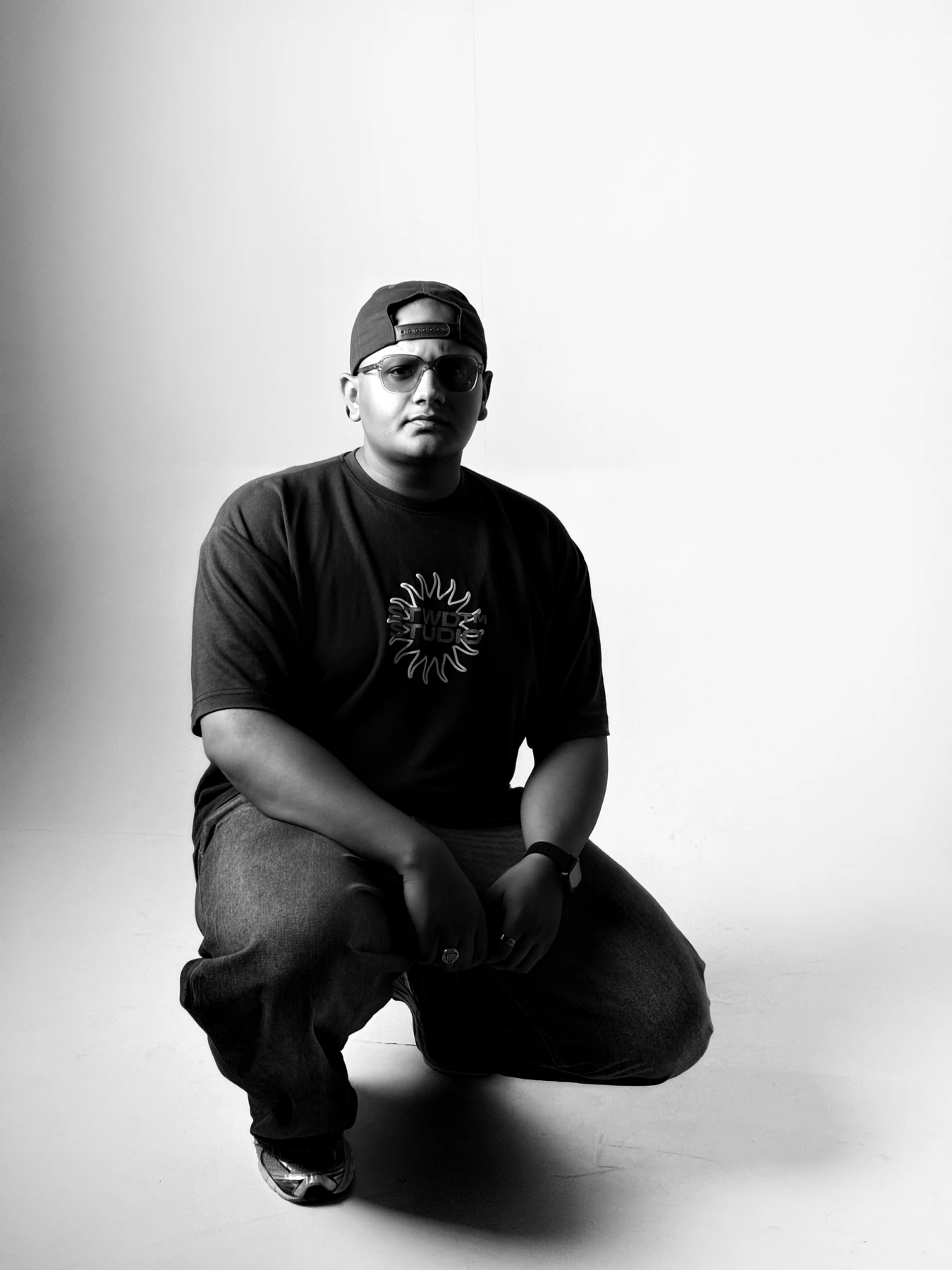 Umar Farooq, the human behind the work